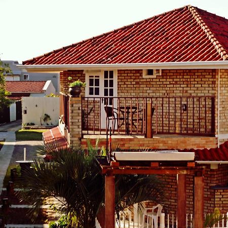 Pousada Recanto Edenico - A Beira Mar Da Praia Ponta Do Papagaio, Palhoca Sc Zewnętrze zdjęcie